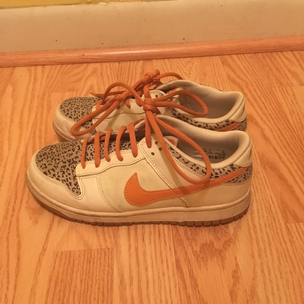 Nike Leopard Print sneakers